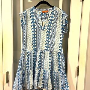 Oliphant dress, size large, great condition